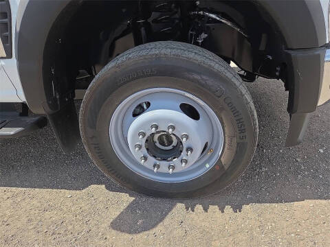 2025 Ford F-550 Super Duty