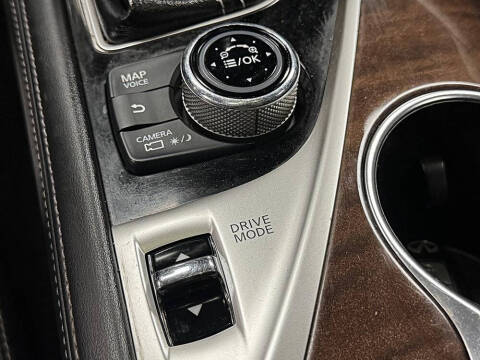 2014 Infiniti Q50 Hybrid