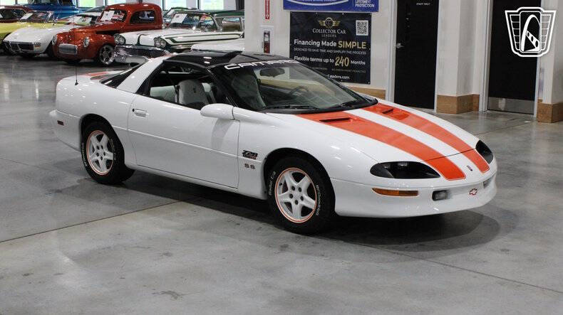 1997 Chevrolet Camaro