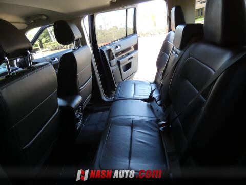 2019 Ford Flex Limited