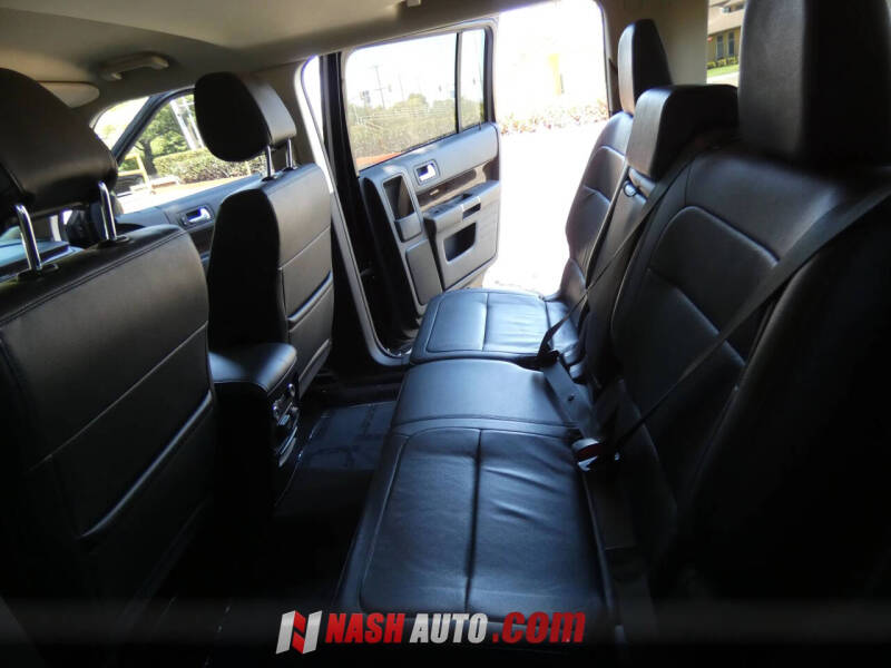 2019 Ford Flex Limited