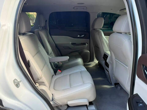2017 GMC Acadia SLT-2