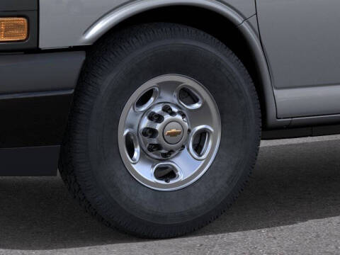 2026 Chevrolet Express 3500