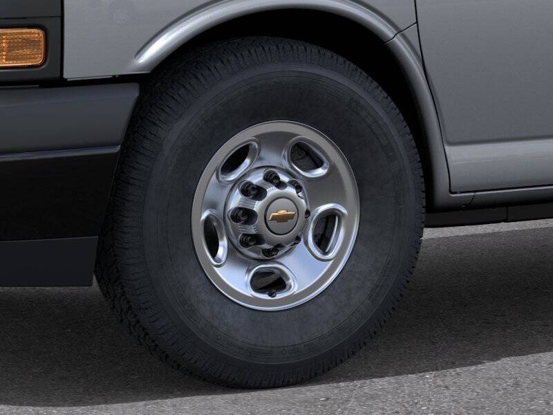2026 Chevrolet Express 3500