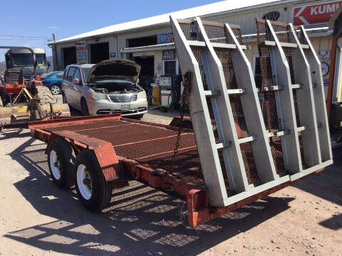 Ajax Trailer