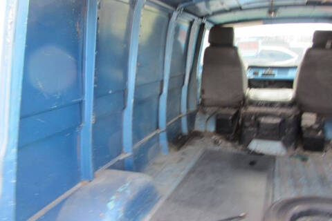 1967 Ford Econoline