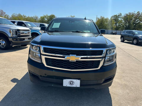 2018 Chevrolet Tahoe for sale at JJ Auto Sales LLC in Haltom City TX
