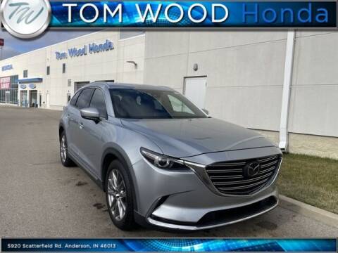 2017 Mazda CX-9 for sale at Tom Wood Honda in Anderson IN
