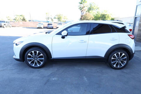 2019 Mazda CX-3 Touring