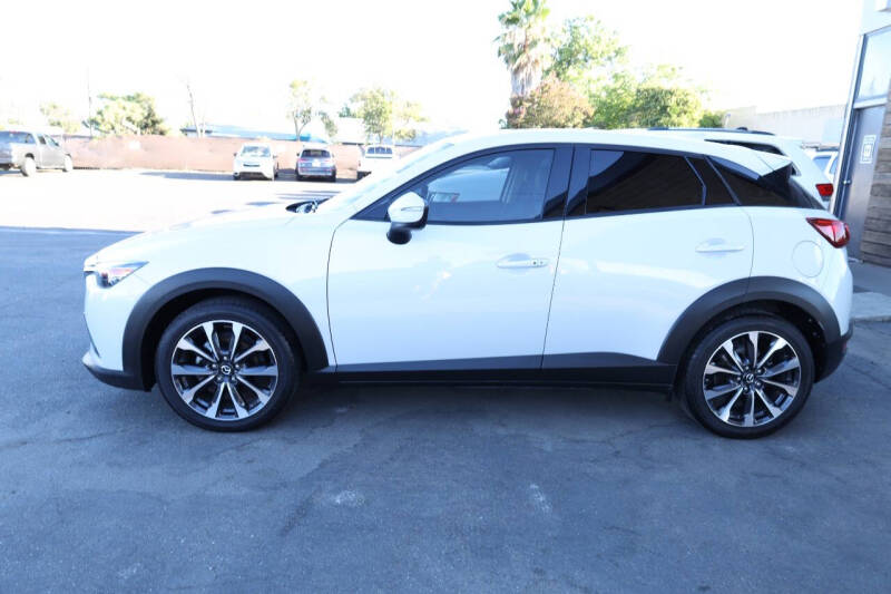 2019 Mazda CX-3 Touring
