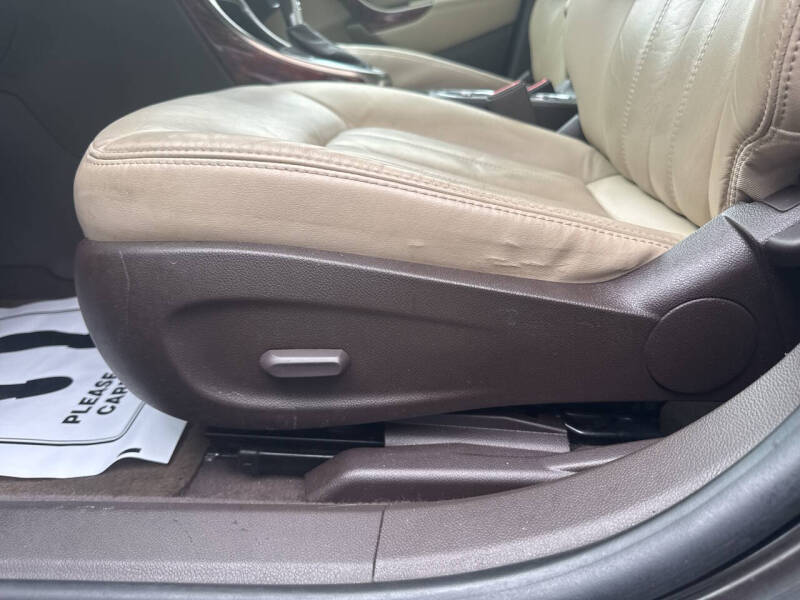 2014 Buick Verano Leather Group
