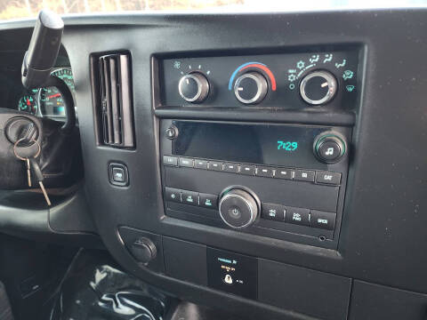 2015 Chevrolet Express 3500