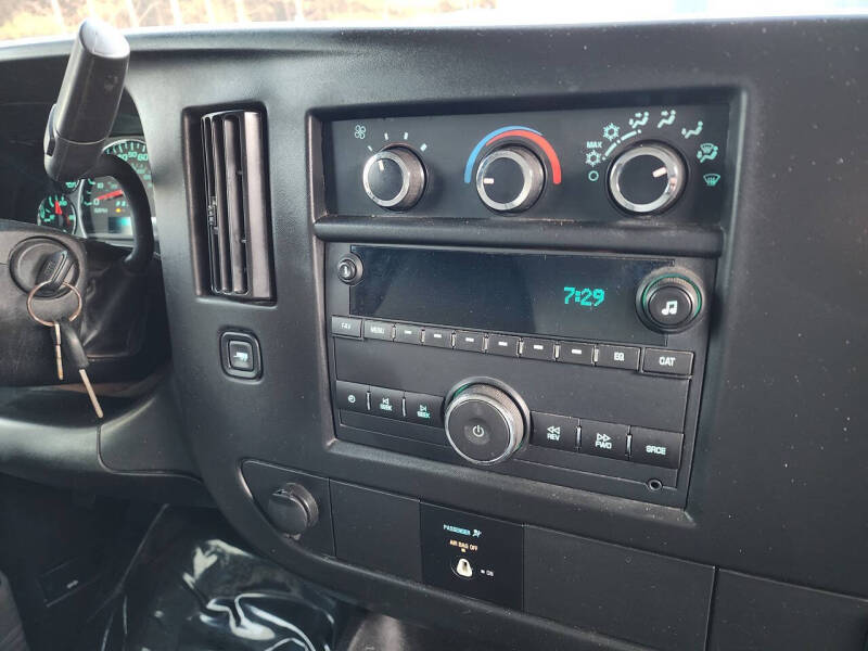 2015 Chevrolet Express 3500