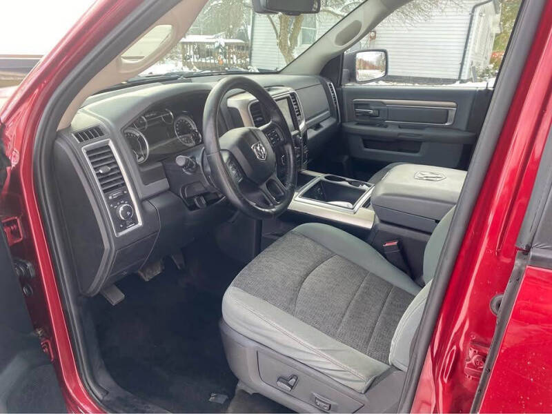 2014 RAM 1500 Big Horn