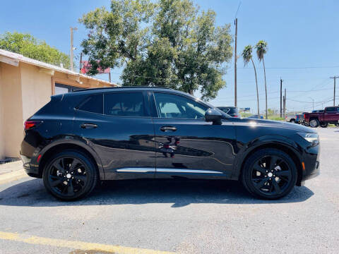 2021 Buick Envision Essence