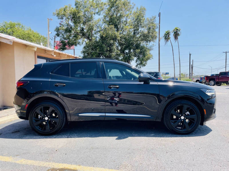 2021 Buick Envision Essence