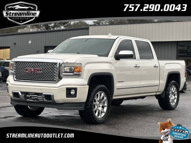 2015 GMC Sierra 1500 Denali Denali's photo