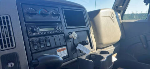 2015 Freightliner Cascadia