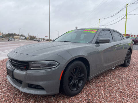 2019 Dodge Charger for sale at 1st Quality Motors LLC in Gallup NM