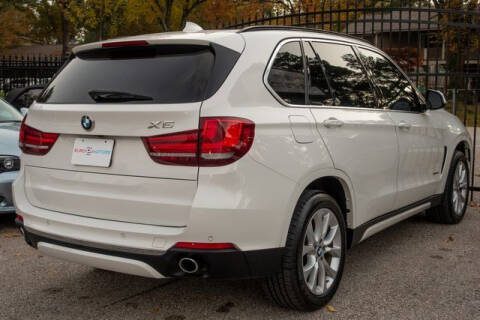 2014 BMW X5 xDrive35d