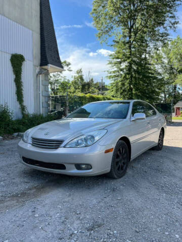 2004 Lexus ES 330