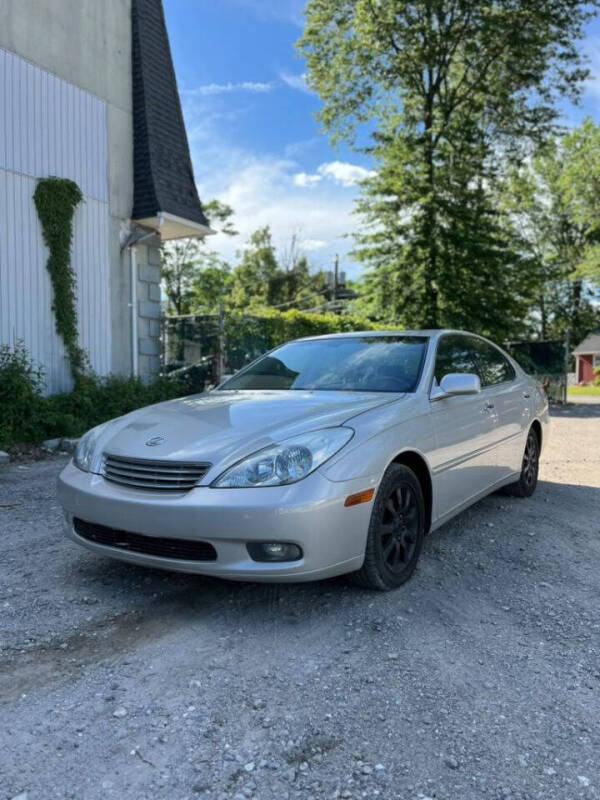 2004 Lexus ES 330