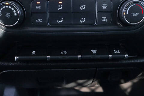 2018 Chevrolet Silverado 3500HD