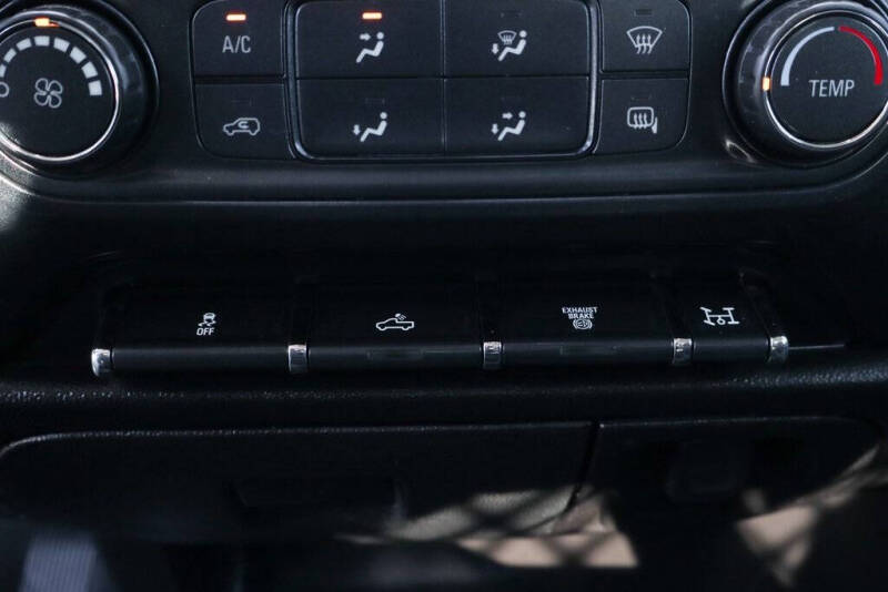 2018 Chevrolet Silverado 3500HD