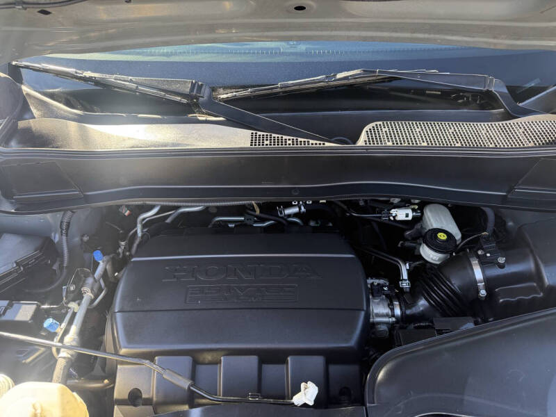 2011 Honda Pilot EX-L