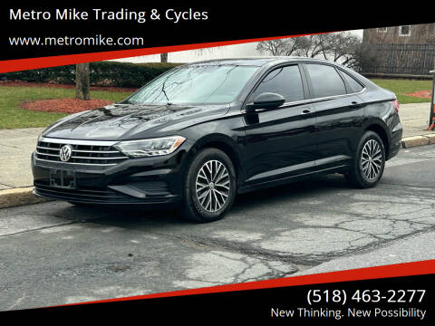 2019 Volkswagen Jetta for sale at Metro Mike Trading & Cycles in Albany NY