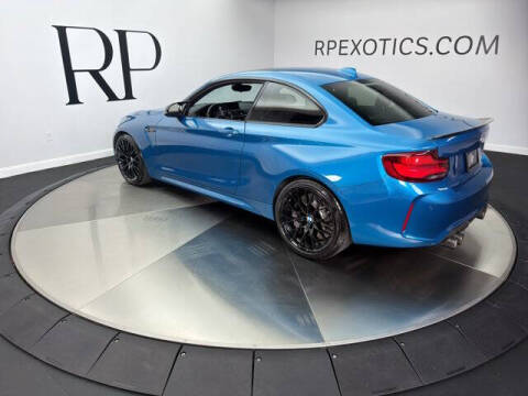 2020 BMW M2 Competition