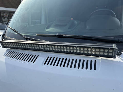 2019 RAM ProMaster 3500 159 WB