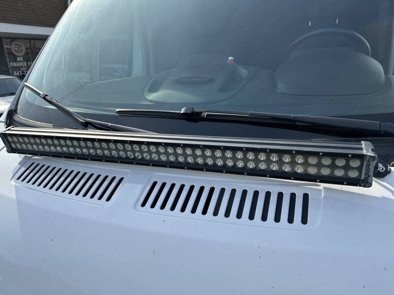 2019 RAM ProMaster 3500 159 WB