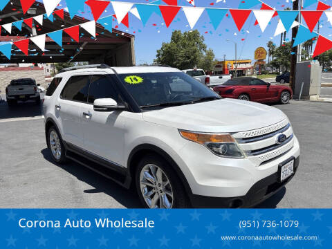2014 Ford Explorer Limited Photo