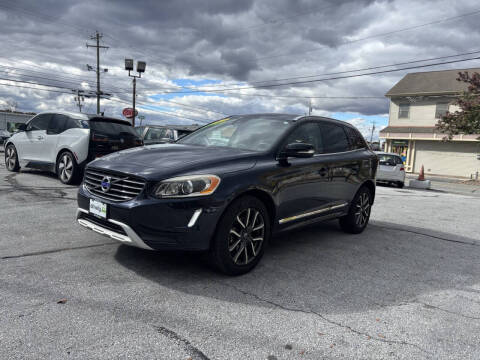 2017 Volvo XC60 T6 Dynamic