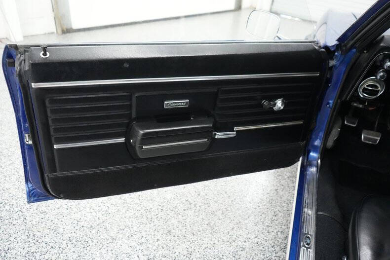 1968 Chevrolet Camaro