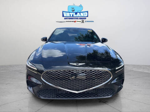 2024 Genesis G70