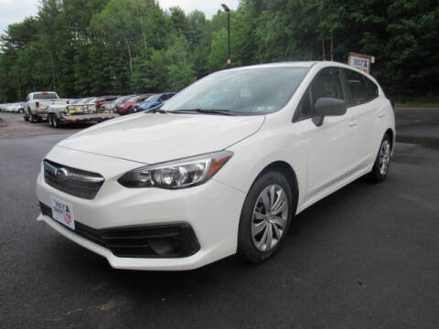 2020 Subaru Impreza
