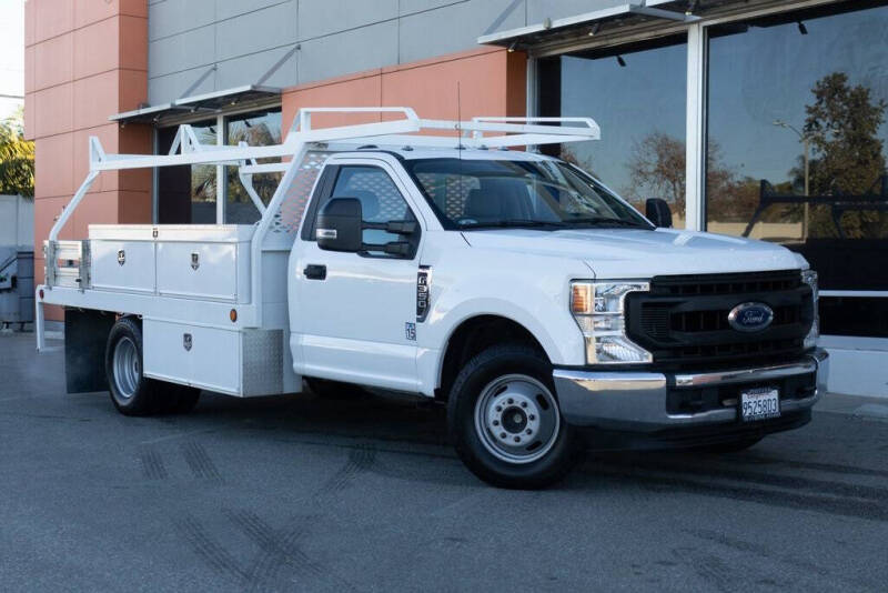 2020 Ford F-350 Super Duty