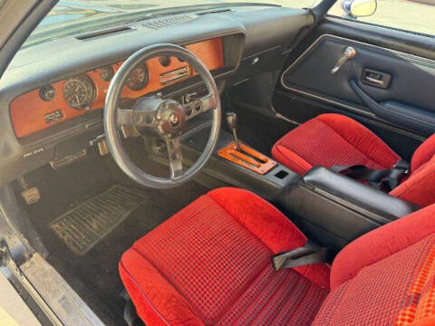 1979 Pontiac Firebird