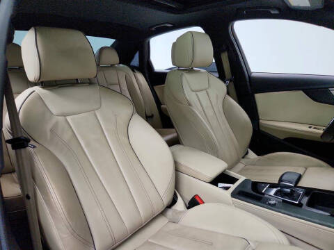 2022 Audi A4 quattro S line Prem Plus 45 TFSI