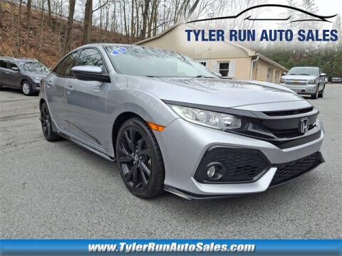 2017 Honda Civic for sale at Tyler Run Auto Sales in York PA