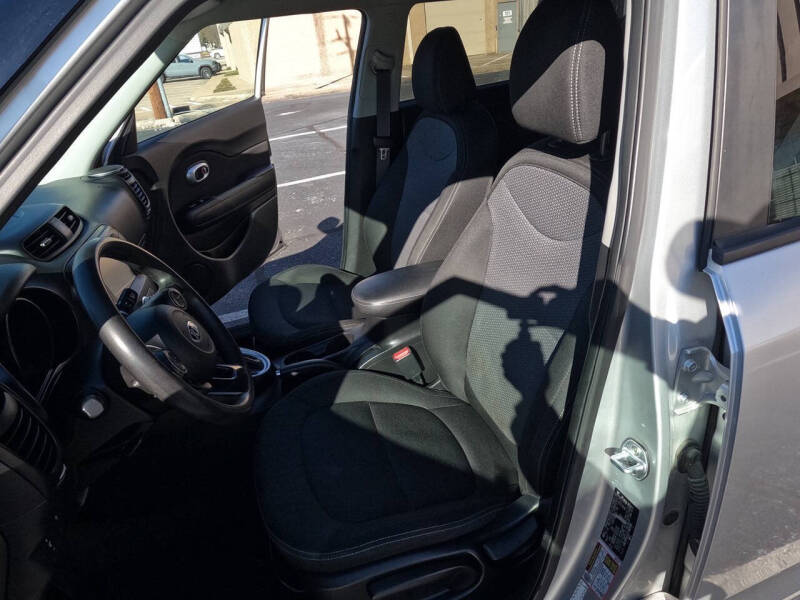 2018 Kia Soul +