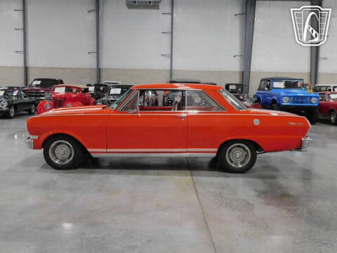 1963 Chevrolet Nova