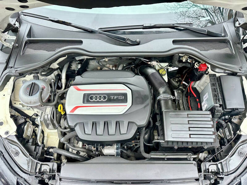 2016 Audi TTS 2.0T quattro