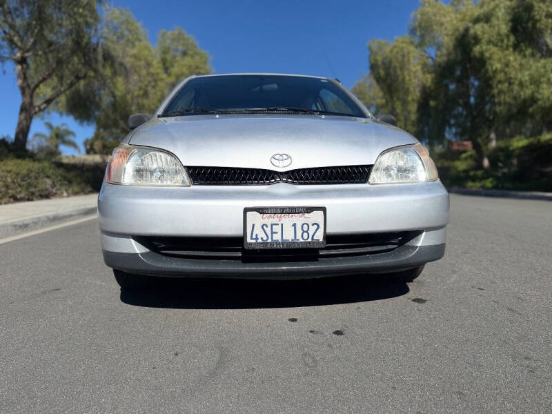 2001 Toyota ECHO