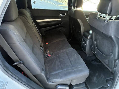 2017 Dodge Durango SXT