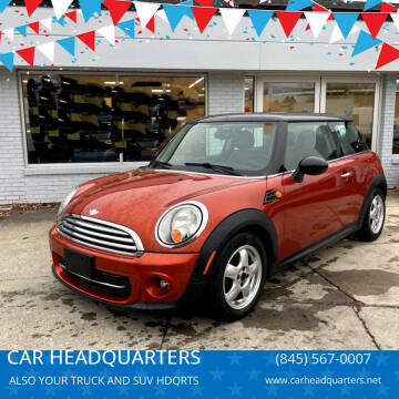 2011 MINI Cooper