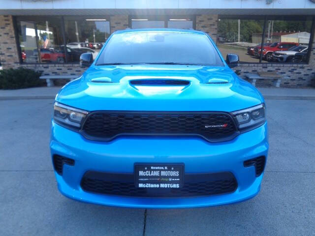 2026 Dodge Durango GT Plus