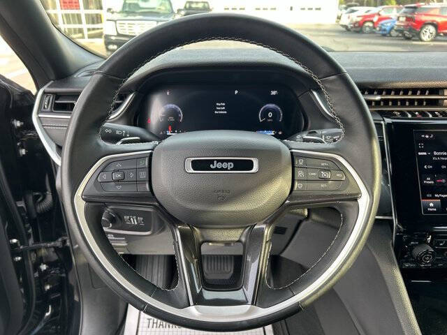 2022 Jeep Grand Cherokee Altitude